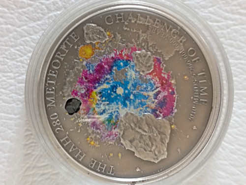 Cook islands dollars 2010 - 5,