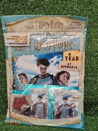 Panini harry potter - harry,