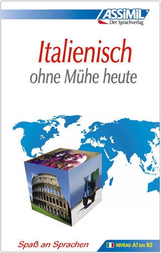 Assimil italienisch ohne - assimil.,