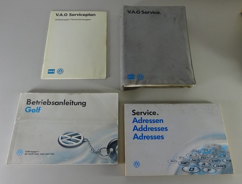 Bordmappe mit