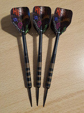 Steeldarts Loxley "Ronny Huybrechts" Rebel Edition / 23g / 90% Tung. / ohne OVP