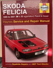 Reparaturhandbuch Skoda