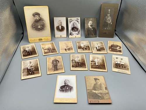 Alte bilder und feldpostkarten - und,
