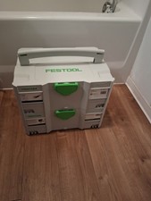 Festool Dominoe DF500 W/ 5