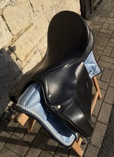 Prestige roma dressursattel - prestige,
