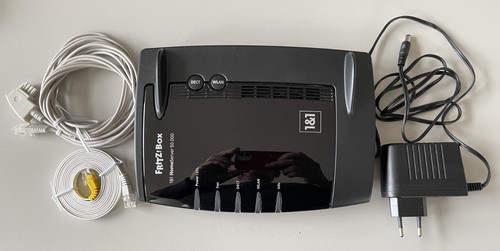 Avm fritz box 7362 voll - fritz!box, –