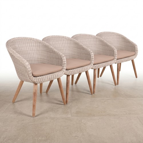 Garden pleasure 4er set - garden,