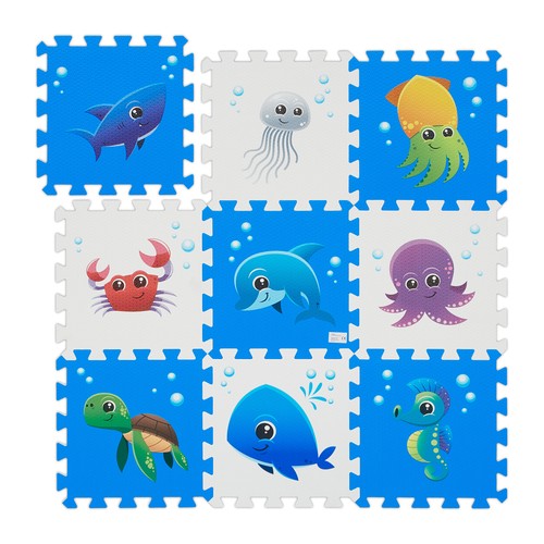 Puzzlematte spielmatte mit - puzzlematte,