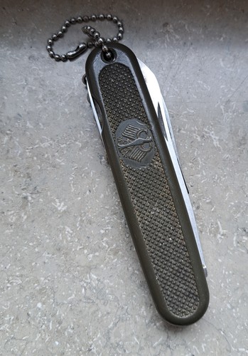 Victorinox german army - victorinox, knife