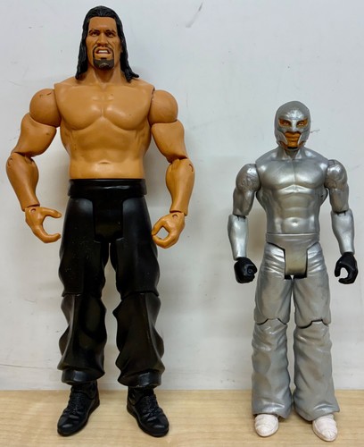 Wwe great khali vs - -,