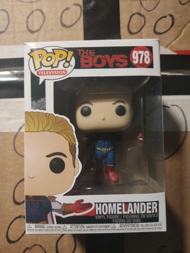 Homelander funko pop - funko,