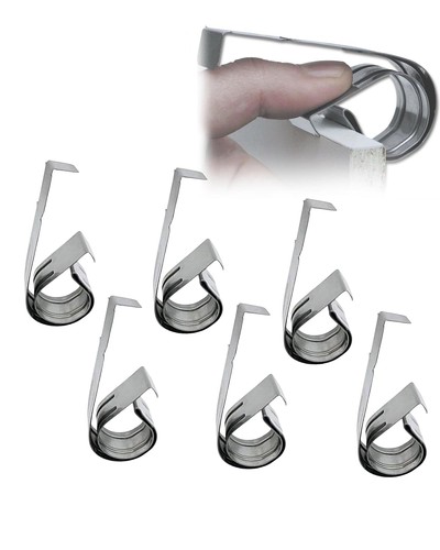 Sockelfeder easy click - 6x,