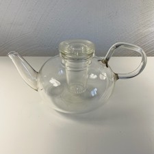 Löffelhardt Bauhaus Teekanne