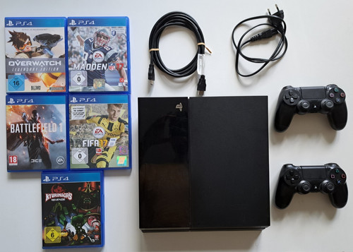 Sony playstation4 ps4 konsole - sony,