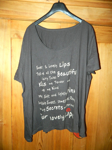Sheego süßes shirt - *sheego*, gr