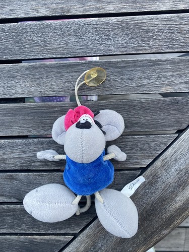 Diddle maus anhänger - maus,