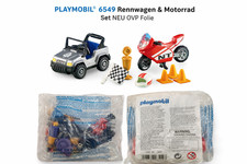 Playmobil 6514 Rennwagen