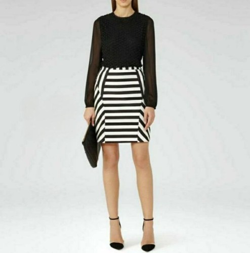 Women reiss skirt multicolor - skirt,