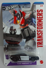 HOT WHEELS FORD MUSTANG GT