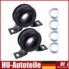 Für Land Rover Freelander LN Verdeck 2x Lagerung Gelenkwelle Kardanwellenlager