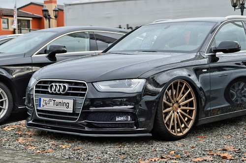 Abs frontspoiler lippe - abs,