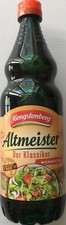 Hengstenberg Altmeister WEINESSIG 5 % 750 ml Flasche