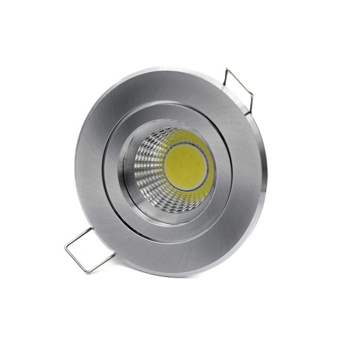 Led einbaustrahler rund matt - einbaustrahler,