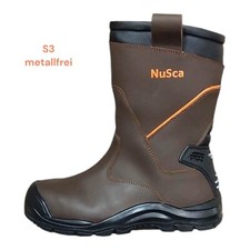 NuSca BISON S3 SRC Winter