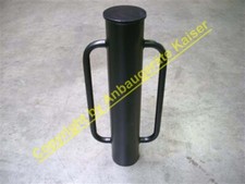 Handramme, Ramme, Pfahlramme div. Größen für Gartenarbeit und Zaunbau