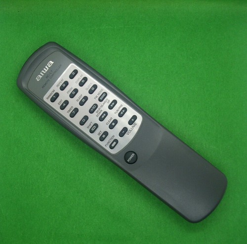 Original fernbedienung aiwa - fernbedienung,