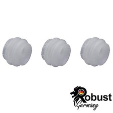 3x Schaltstangenbüchse