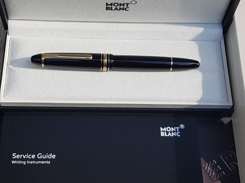 Montblanc meisterstück - montblanc,