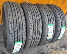 4x Sommerreifen 225/60 R17