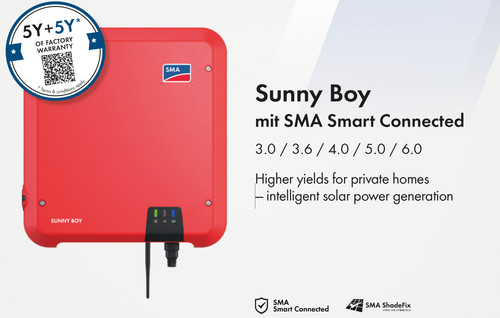 Sma sunny boy 1av - sma,