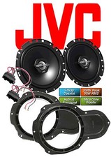 ~ JVC LAUTSPRECHER für VW Passat B6 (3C) 03/2005 -> 07/2010  Türen vorne 2-Wege