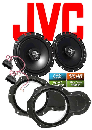 Jvc lautsprecher für vw - ~,