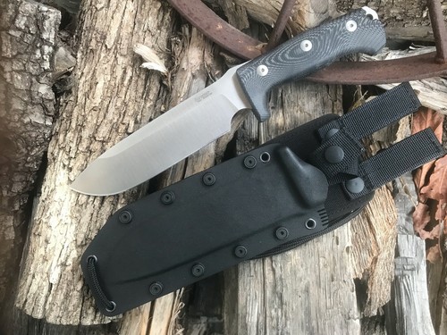 Lionsteel satin sleipner - lionsteel, m7