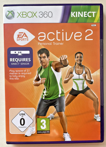 Sports active personal - 2,