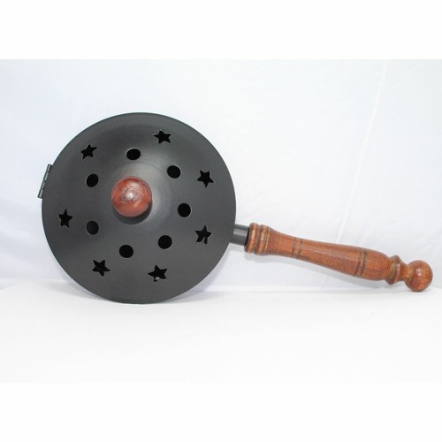Räucherpfanne aus metall - aus,