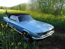 Ford Mustang 1967 convertible