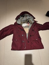 Burberry Kinder Jacke