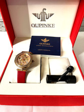 OUPINKE Damenuhr Model 3175