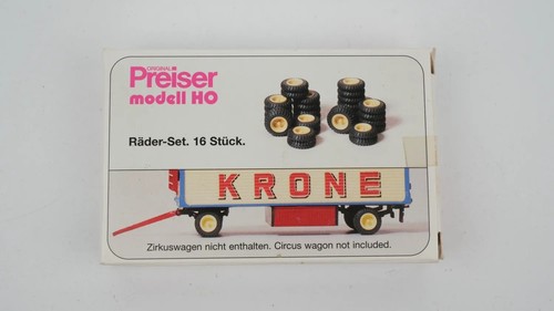 Preiser 21038 räder set - preiser,