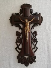 Altes antikes geschnitztes