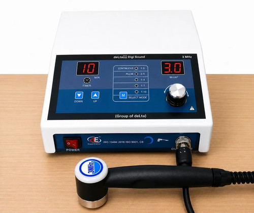 Ultraschalltherapiegerät - , 3