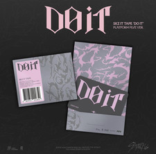 STRAY KIDS SKZ IT TAPE [DO IT]