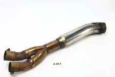 DEVIL 1021/3692 für Honda CBR 900 RR SC33 - Verbindungsrohr Auspuff A40F