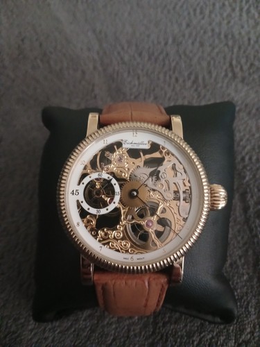 Herren automatik chronograph - herren,