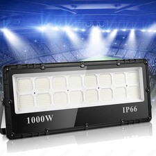 1000W 100000LM LED Fluter