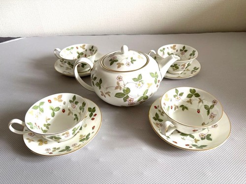 Wedgwood wilde erdbeere - wilde,